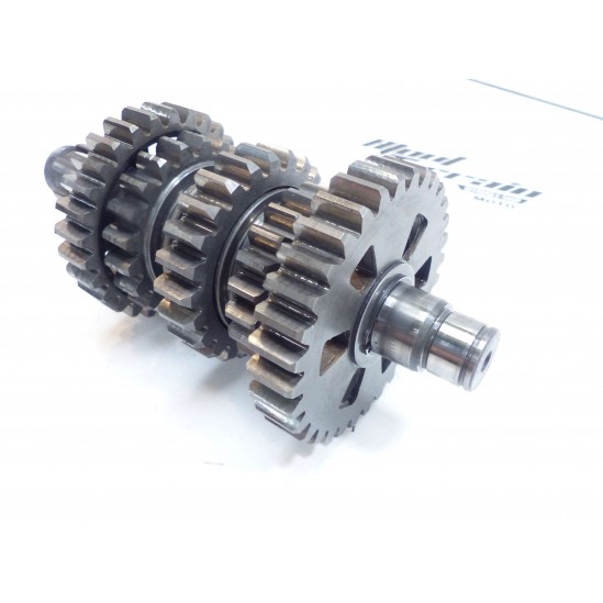 Arbre de boite à vitesse 250 YZ 1991 / Gear box