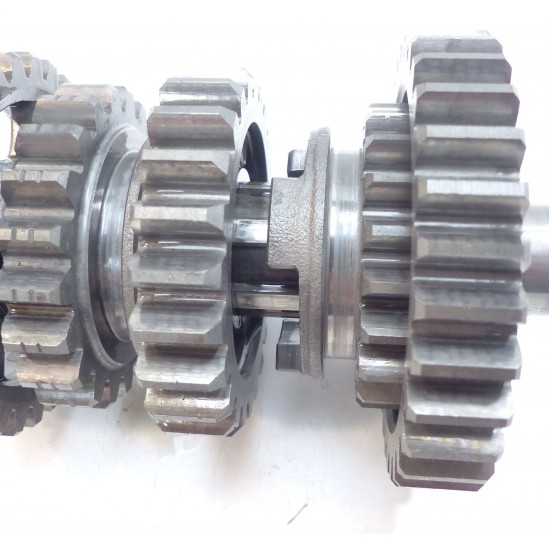 Arbre de boite à vitesse 250 YZ 1991 / Gear box
