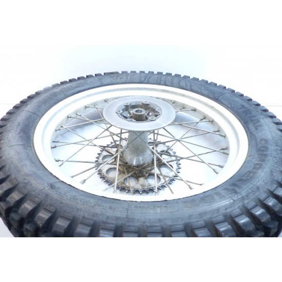 Roue arrière Gasgas 270 JTR 1996 / Wheel