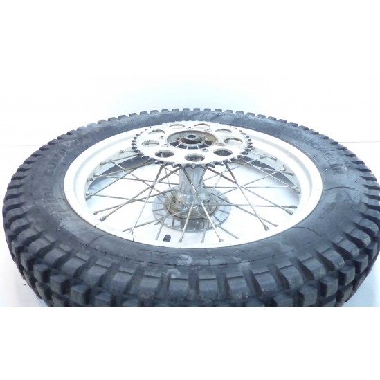 Roue arrière Gasgas 270 JTR 1996 / Wheel