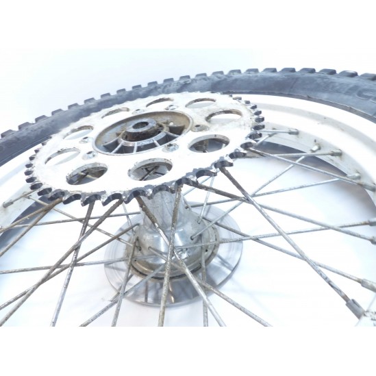 Roue arrière Gasgas 270 JTR 1996 / Wheel