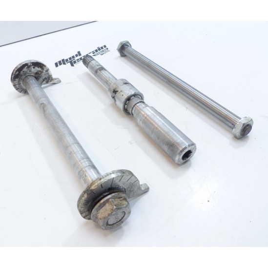 Lot Axe de roue JTR 1998 / Wheel