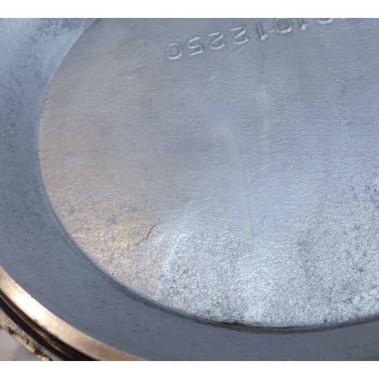 Couvercle d'embrayage Gas-gas 125 JTR 1998