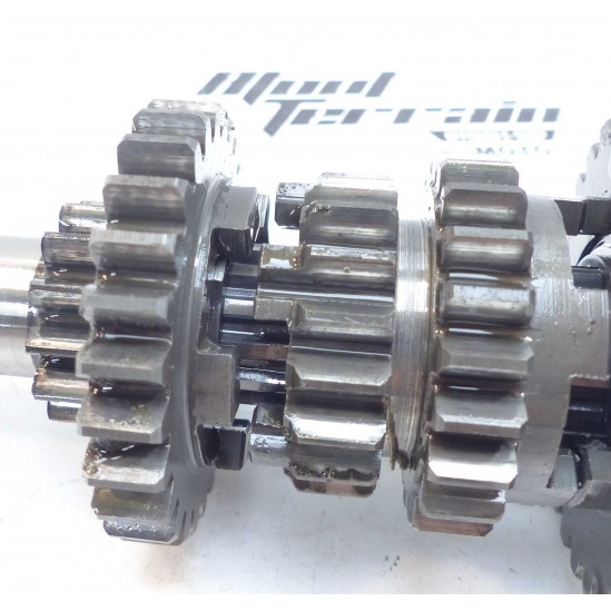 Arbre de boite Gas-gas 125 JTR 1998