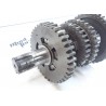 Arbre de boite Gas-gas 125 JTR 1998