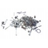 Lot de visserie Gas-gas 125 JTR 1998