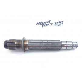 Arbre secondaire de boite de vitesse Yamaha 250 YZ 1991
