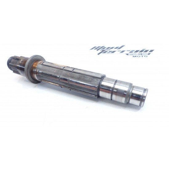 Arbre secondaire de boite de vitesse Yamaha 250 YZ 1991