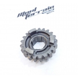 Pignon d'arbre secondaire de boite de vitesse Yamaha 250 YZ 1991