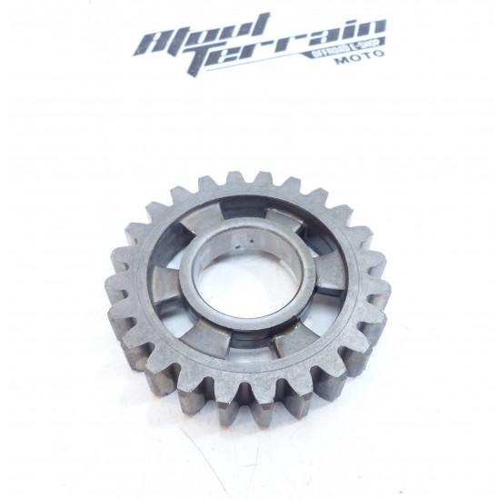 Pignon d'arbre secondaire de boite de vitesse Yamaha 250 YZ 1991