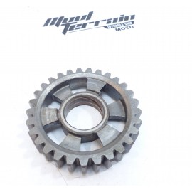 Pignon d'arbre secondaire de boite de vitesse Yamaha 250 YZ 1991