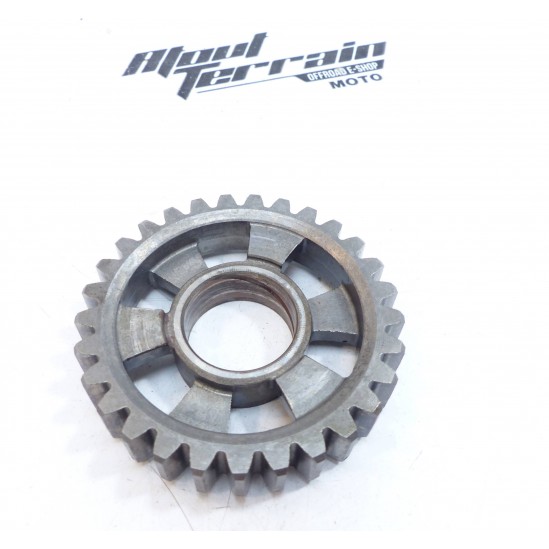 Pignon d'arbre secondaire de boite de vitesse Yamaha 250 YZ 1991