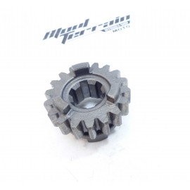 Pignon d'arbre primaire de boite de vitesse Yamaha 250 YZ 1991