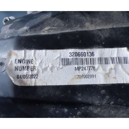 Bas moteur Can-am 650 Renegade 2022
