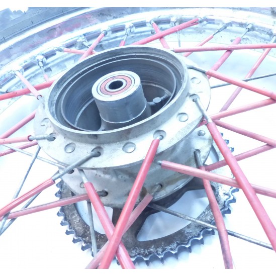 Roue arrière Honda 125 CRF 2017