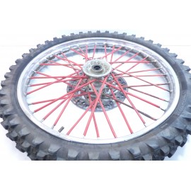 Roue avant Honda 100 CRF