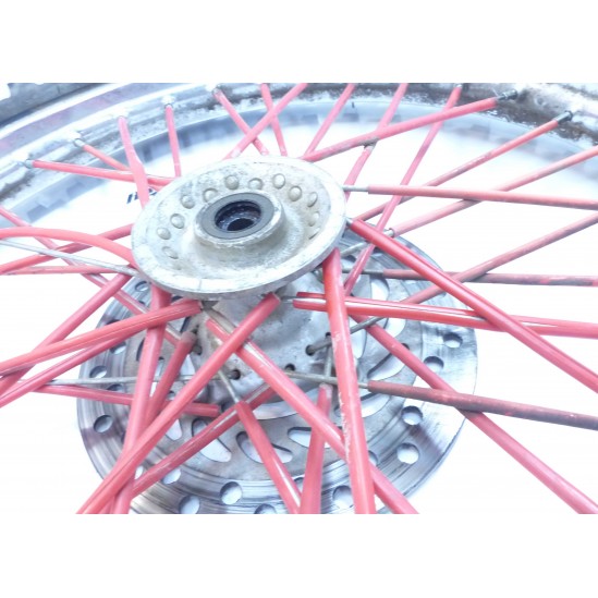 Roue avant Honda 125 CRF 2017