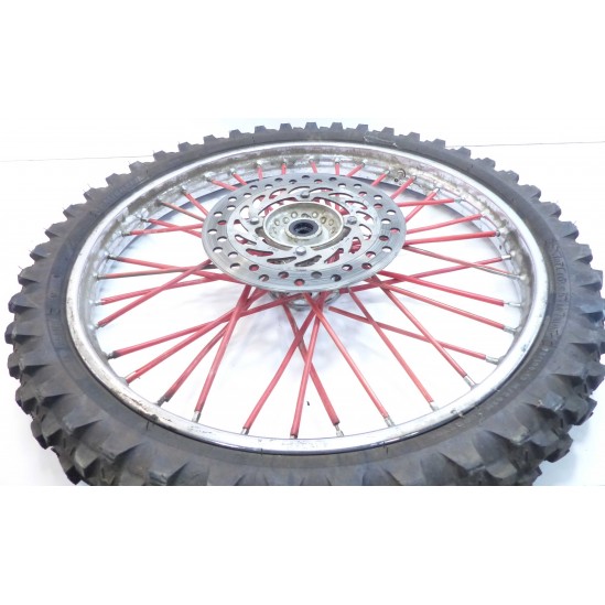 Roue avant Honda 125 CRF 2017