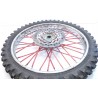 Roue avant Honda 125 CRF 2017