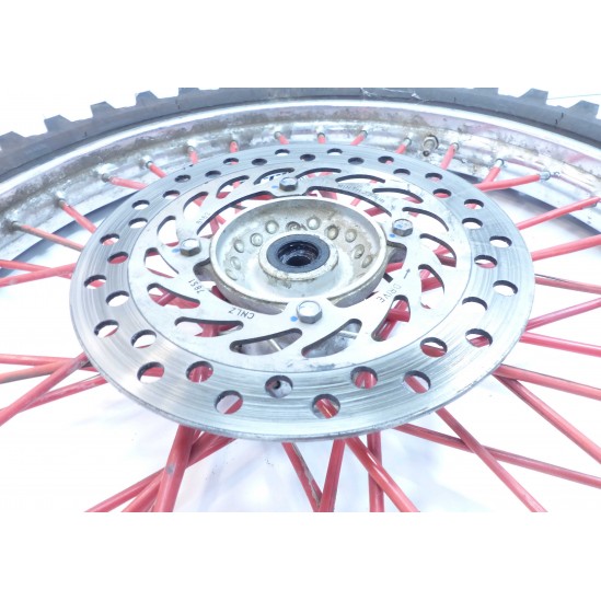 Roue avant Honda 125 CRF 2017