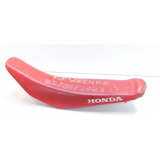 Selle Honda 80 cr 1992 / Seat saddle