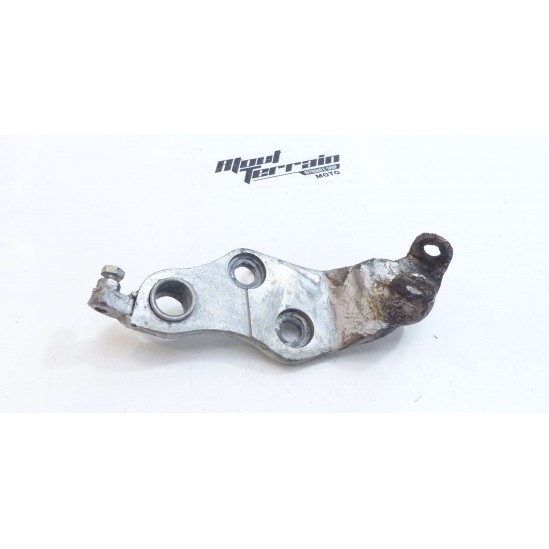 Support de cale-pied Honda 125 CRF 2017