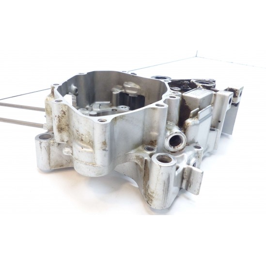 Carter moteur gauche Honda 125 CRF 2017