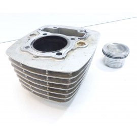 Cylindre piston Honda 125 CRF 2017
