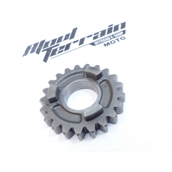 Pignon B.V 125 YZ 2010 / gear wheel