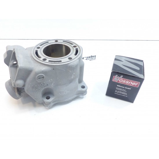 Cylindre piston vertex 125 YZ 2002