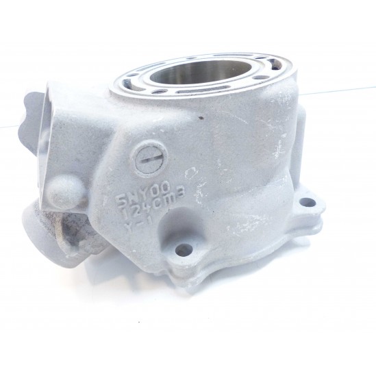 Cylindre piston neuf 5NY 125 YZ 2002 / Cylinder Kit