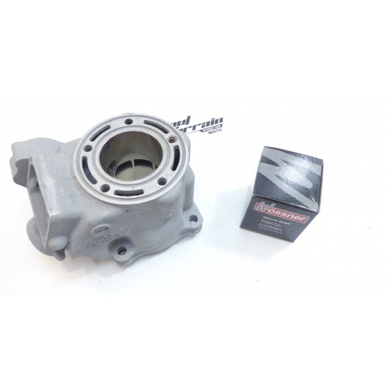 Cylindre piston neuf 5NY 125 YZ 2002 / Cylinder Kit