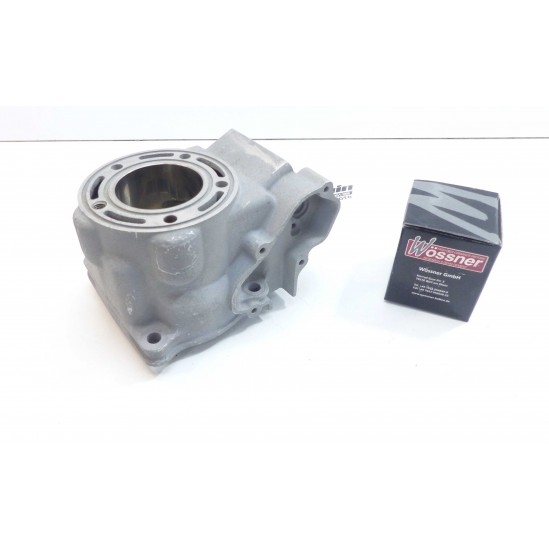 Cylindre piston neuf 5NY 125 YZ 2002 / Cylinder Kit