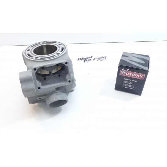 Cylindre piston neuf 5NY 125 YZ 2002 / Cylinder Kit