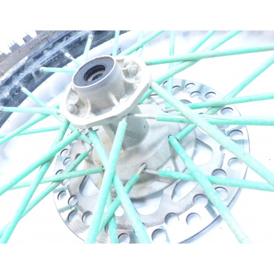 Roue avant 85 kx 17 pouces / Wheel