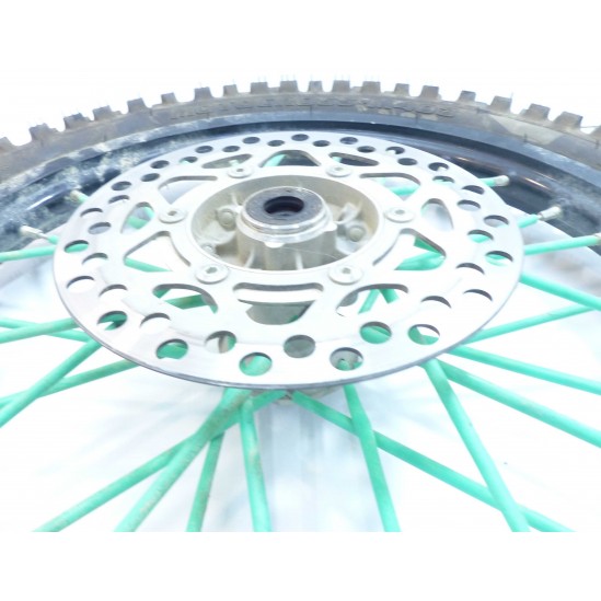 Roue avant 85 kx 17 pouces / Wheel