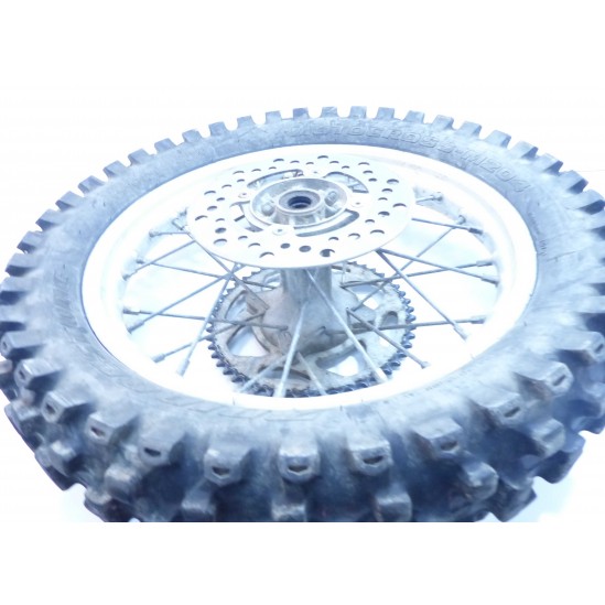 Roue arrière 85 kx 14'' / Wheel