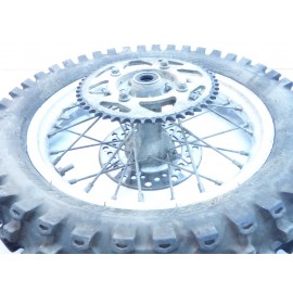 Roue arrière 85 kx 16'' / Wheel