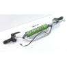 Guidon 22mm pour 85cc