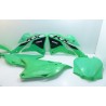 Lot de plastique Kawasaki 85 KX 2014