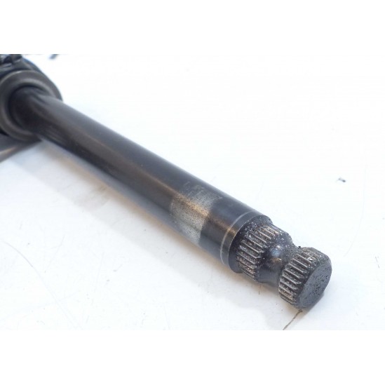 Axe de sélecteur 80-85 kx / shift shaft