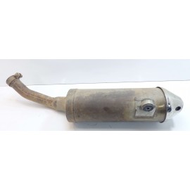 Silencieux 450 ltr 09