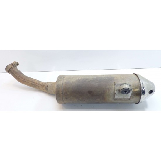 Silencieux 450 ltr 09