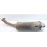 Silencieux 450 ltr 09 pour pièces / Silencer