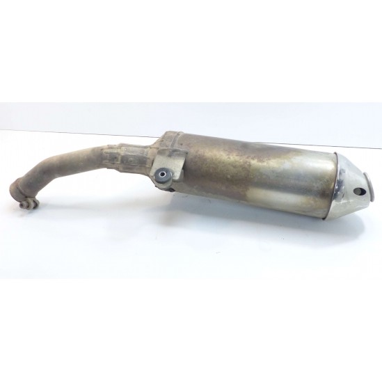 Silencieux 450 ltr 09 pour pièces / Silencer