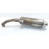 Silencieux 450 ltr 09 pour pièces / Silencer