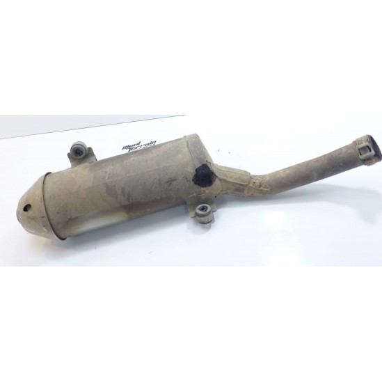 Silencieux 450 ltr 09 pour pièces / Silencer