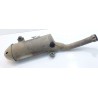 Silencieux 450 ltr 09 pour pièces / Silencer