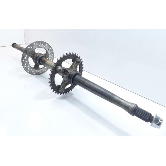 arbre de transmission 450 ltr