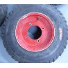 4 Roues Suzuki 450 LTR